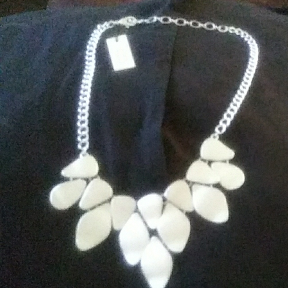 Silver Necklace